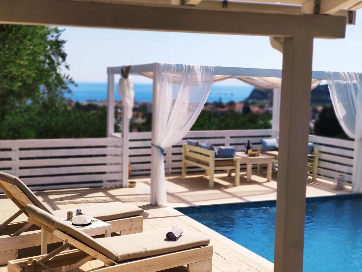 Villa Zante Avia พลานอส ภายนอก รูปภาพ