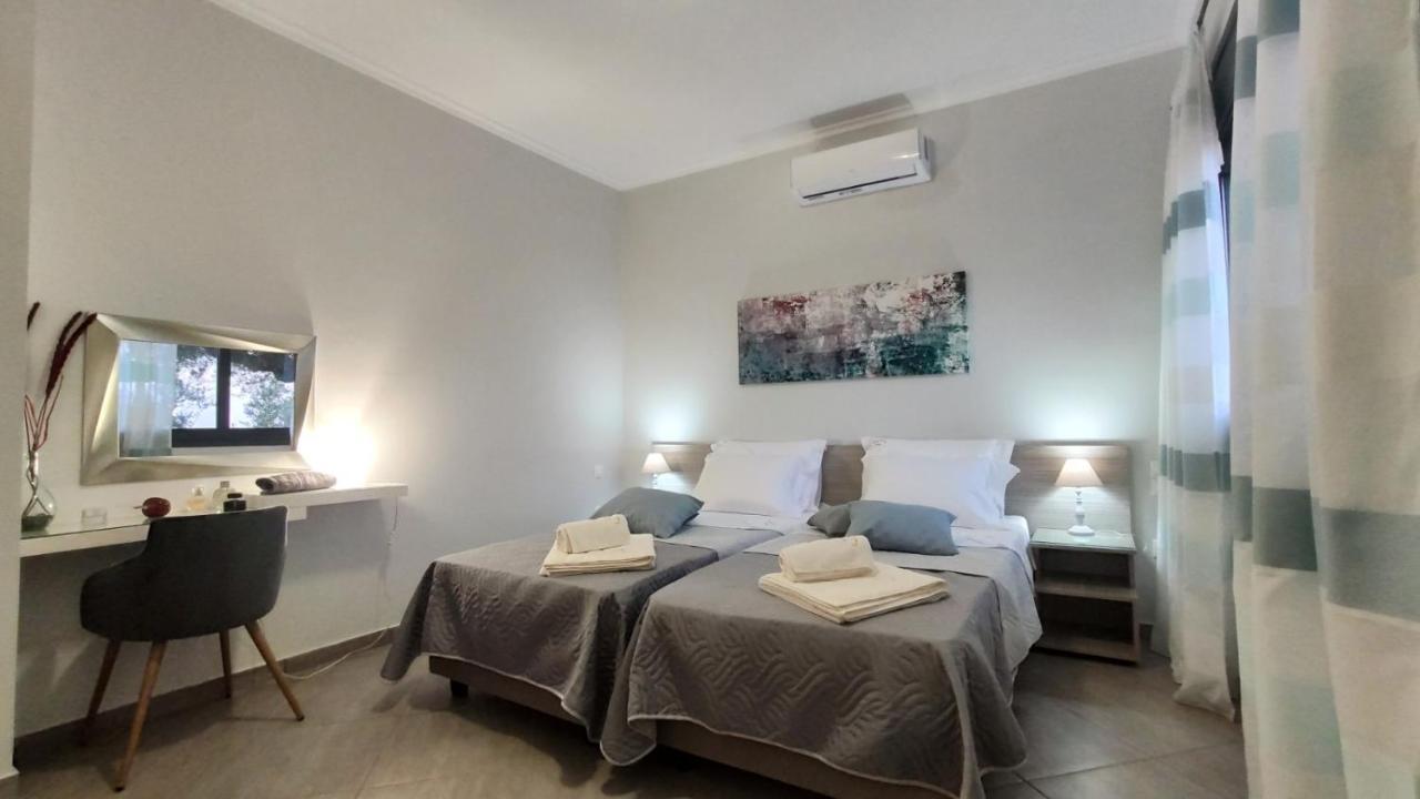 Villa Zante Avia พลานอส ภายนอก รูปภาพ