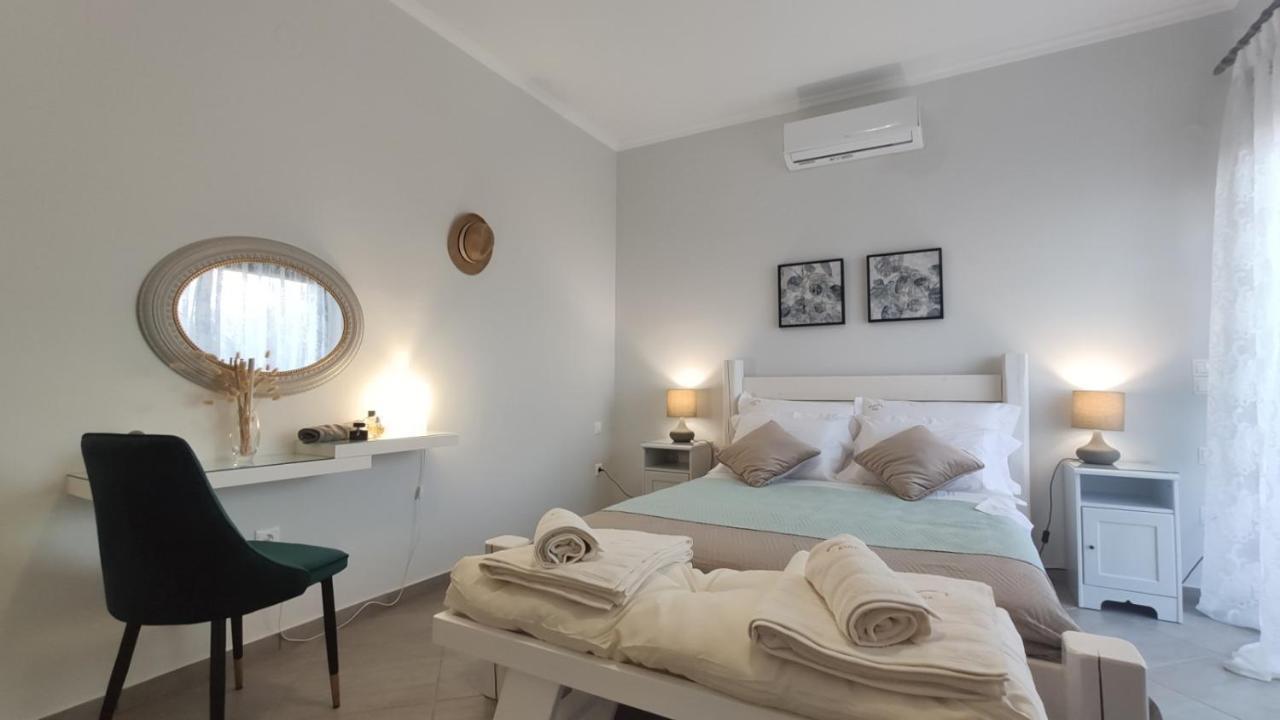Villa Zante Avia พลานอส ภายนอก รูปภาพ