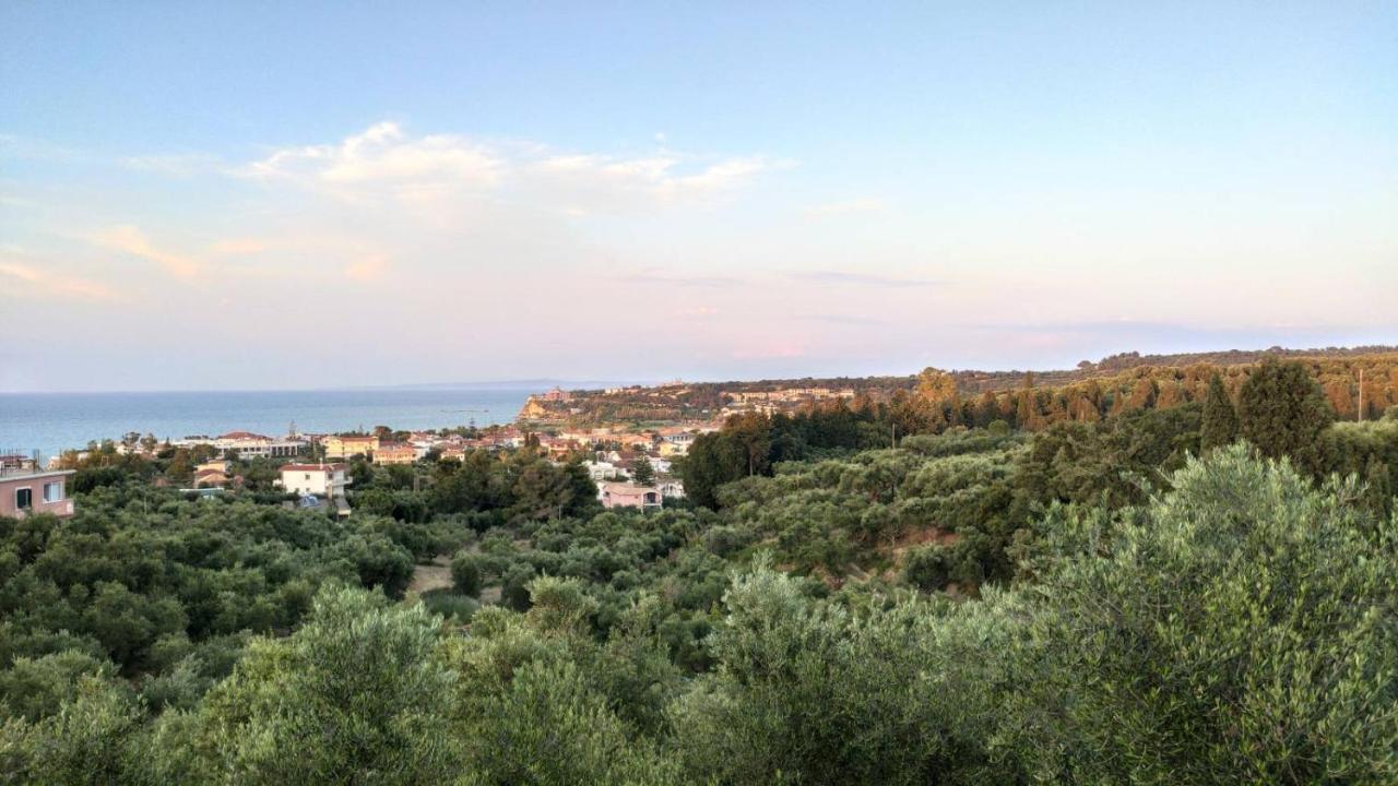 Villa Zante Avia พลานอส ภายนอก รูปภาพ