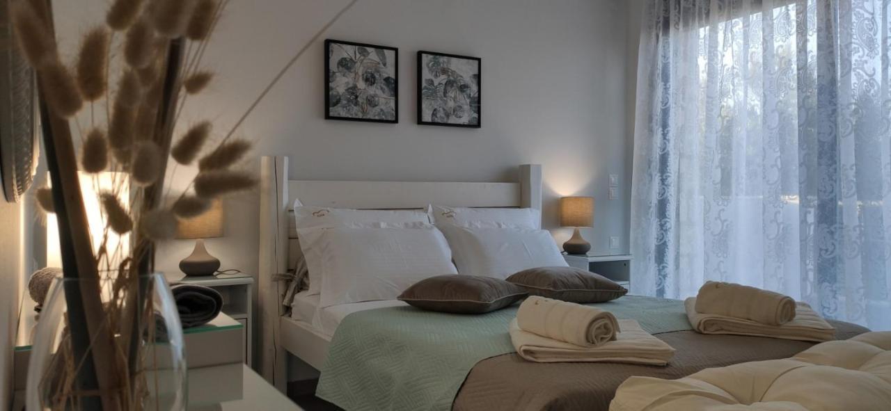 Villa Zante Avia พลานอส ภายนอก รูปภาพ